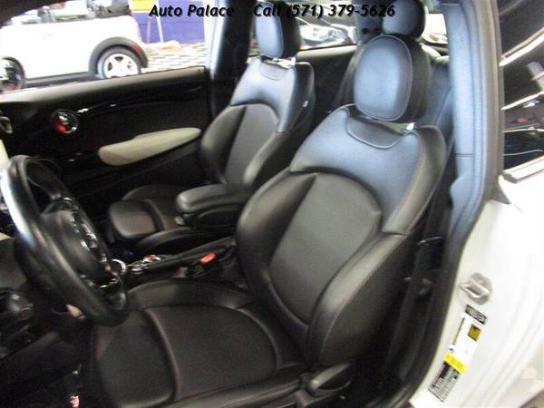 2014 Mini Cooper S Cooper S 2dr Hatchback Cooper S 2dr Hatchback for sale in MANASSAS, District Of Columbia – photo 20