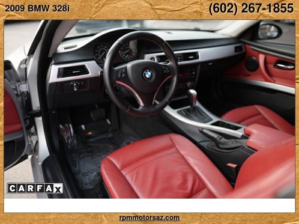 2009 BMW 328i Coupe - cars & trucks - by dealer - vehicle automotive... for sale in Phoenix, AZ – photo 18
