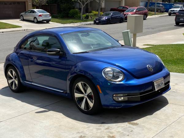 2012 Volkswagen Beetle Turbo for sale in San Diego, CA – photo 2