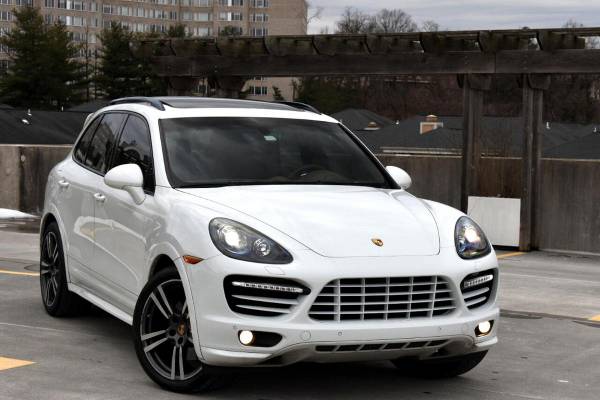 2013 Porsche Cayenne Type 92A - - by dealer - vehicle for sale in Arlington, District Of Columbia – photo 5