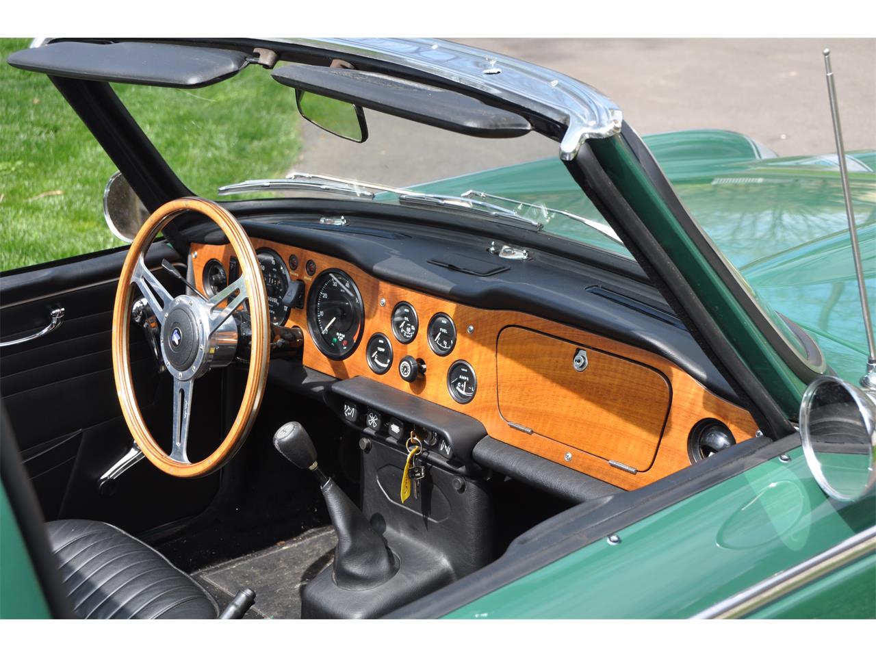 1968 Triumph TR250 for sale in Greenbelt, MD – photo 7