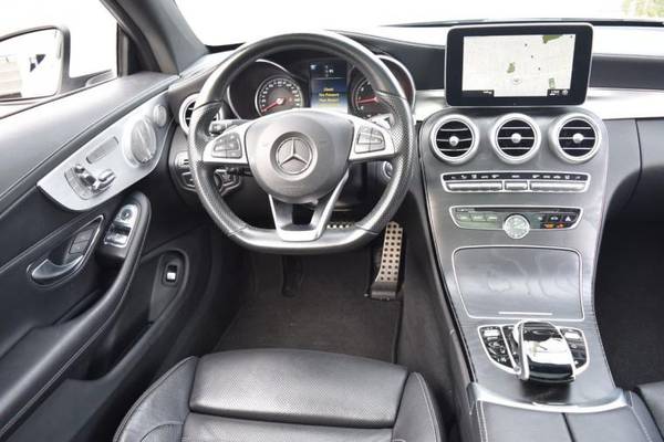 2017 Mercedes-Benz C-Class Coupe - - by dealer for sale in Elmont, NY – photo 9