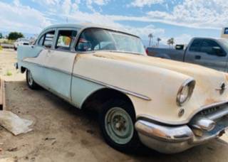 1955 Olds Rocket Super 88 for sale in Indio, CA – photo 2
