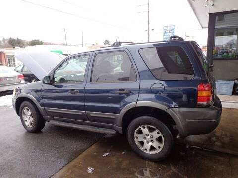 SALE! 2003 FORD ESCAPE XLT CLEAN CARFAX NO ACCIDENT, CASH FIRM for sale in Allentown, PA – photo 2
