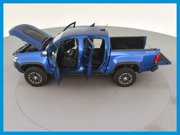 2018 Chevy Chevrolet Colorado Crew Cab ZR2 Pickup 4D 5 ft pickup for sale in Dayton, OH – photo 16