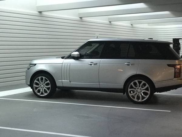 2015 Range Rover for sale in Los Angeles, CA – photo 9