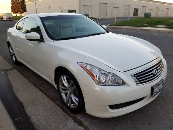 2008 INFINITI G37 Coupe 2Dr Premium Package - - by for sale in Sacramento , CA – photo 2