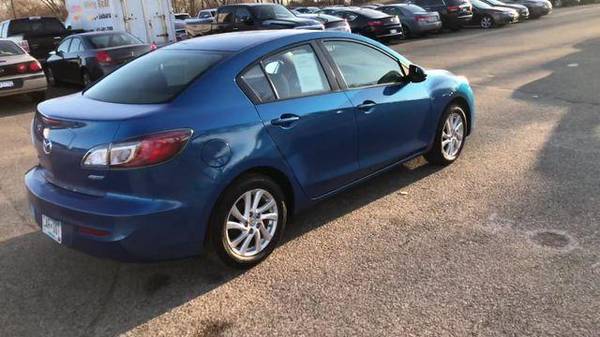 2012 MAZDA MAZDA3 i Touring - cars & trucks - by dealer - vehicle... for sale in brooklyn center, MN – photo 12