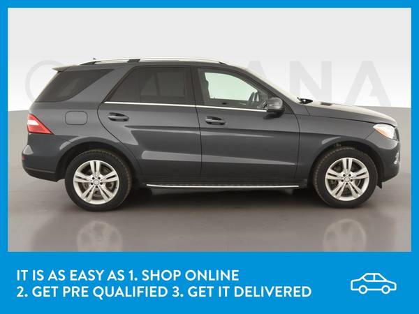 2015 Mercedes-Benz M-Class ML 350 4MATIC Sport Utility 4D suv Blue for sale in Ronkonkoma, NY – photo 10