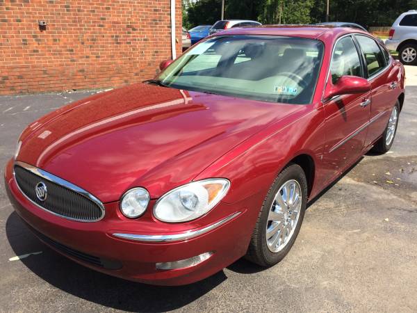 2007 Buick LaCrosse CXL, 87k Mi, Leather Loaded, NO RUST HERE! for sale in Painesville , OH – photo 3