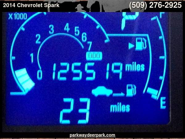 2014 Chevrolet Spark 5dr HB CVT LT w/1LT - cars & trucks - by dealer... for sale in Deer Park, WA – photo 16