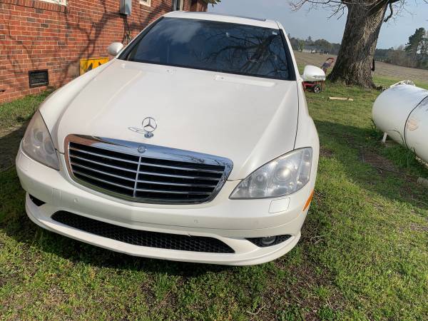 2009 Mercedes S550 Best reasonible offer for sale in Salters, SC – photo 2