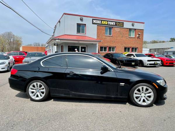 Stop By and Test Drive This 2012 BMW 3 Series TRIM with for sale in South Windsor, CT – photo 4