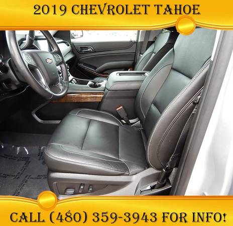 2019 Chevrolet Tahoe LT - Finance Low for sale in Avondale, AZ – photo 9