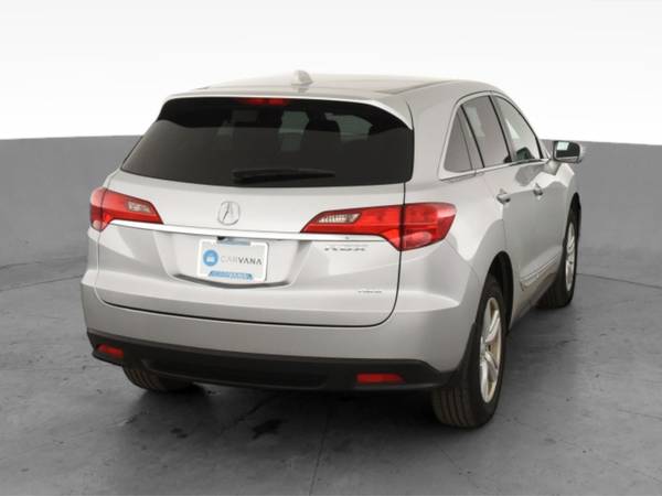 2013 Acura RDX Sport Utility 4D suv Silver - FINANCE ONLINE - cars &... for sale in Tucson, AZ – photo 10