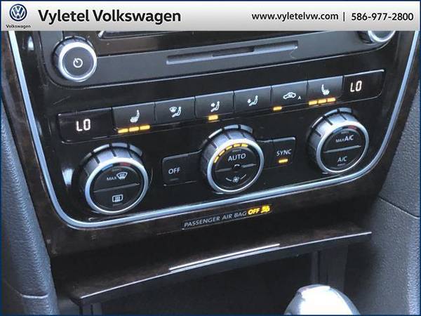 2014 Volkswagen Passat sedan 4dr Sdn 2.0L DSG TDI SEL Premium for sale in Sterling Heights, MI – photo 24