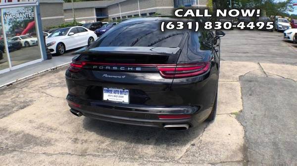 2017 PORSCHE Panamera 4 AWD Hatchback for sale in Amityville, NY – photo 8