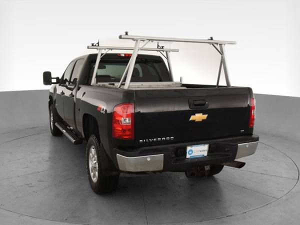 2013 Chevy Chevrolet Silverado 2500 HD Crew Cab LT Pickup 4D 6 1/2... for sale in Worcester, MA – photo 8
