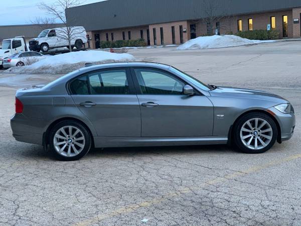 2011 BMW 328iX AWD ONLY 75k-MILES LEATHER HEATED-SEATS MOONROOF for sale in Elgin, IL – photo 9