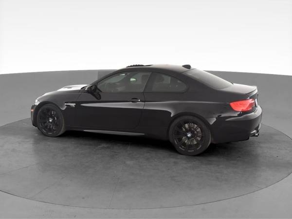 2013 BMW M3 Coupe 2D coupe Black - FINANCE ONLINE - cars & trucks -... for sale in Atlanta, FL – photo 6
