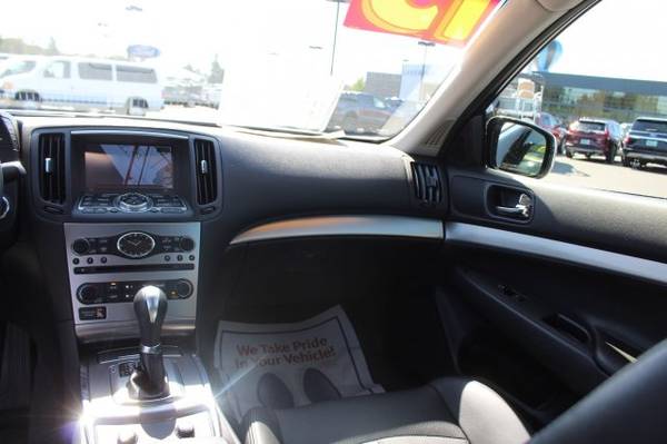 ✅✅ 2013 INFINITI G37 Sedan 4dr Journey RWD 4dr Car for sale in Lakewood, WA – photo 17