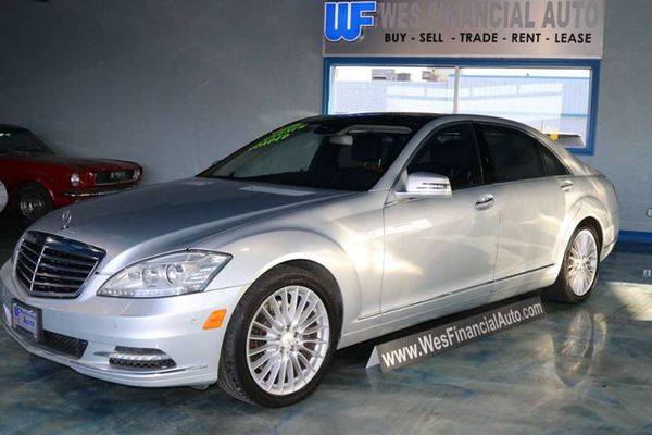 2010 Mercedes-Benz S-Class S 550 4MATIC AWD 4dr Sedan Gua for sale in Dearborn Heights, MI