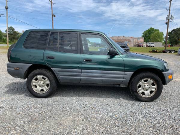 1999 Toyota Rav4 for sale in Conway, AR – photo 8