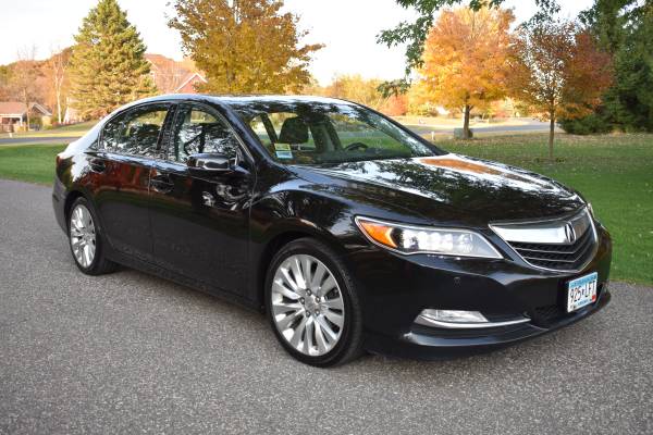 2014 Acura RLX: Advance Price Reduction - - by for sale in Lake Elmo, MN – photo 4
