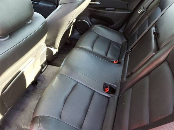 2012 Chevy Chevrolet Cruze 2LT sedan - cars & trucks - by dealer -... for sale in Greeley, CO – photo 18