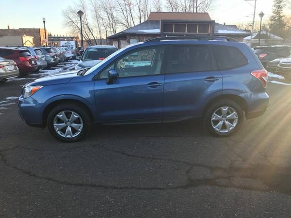 2016 Subaru Forester 2.5i Premium 52K Miles Cruise Loaded Warranty -... for sale in Duluth, MN – photo 5