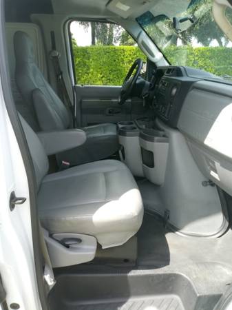 2012 Ford Econoline Cargo Van E-250 Recreational for sale in West Palm Beach, FL – photo 10