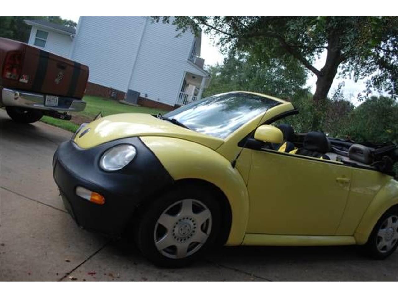 1998 Volkswagen Beetle for sale in Cadillac, MI – photo 23