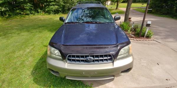 Subaru Outback wagon 2004 for sale in Eau Claire, WI – photo 6
