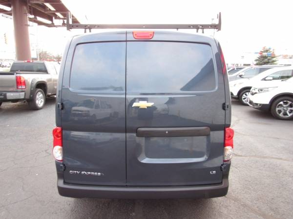 2015 Chevrolet City Express Cargo Van - cars & trucks - by dealer -... for sale in Rockford, WI – photo 7