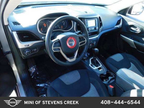 2018 Jeep Cherokee Latitude 4x4 4WD Four Wheel Drive SKU:JD509107 for sale in Santa Clara, CA – photo 10