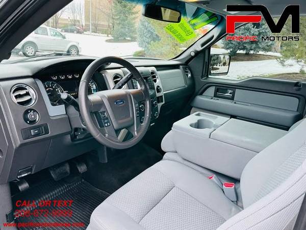 2014 Ford F150 F-150 XLT! 4x4 Low Miles! Clean! - - by for sale in Boise, ID – photo 11