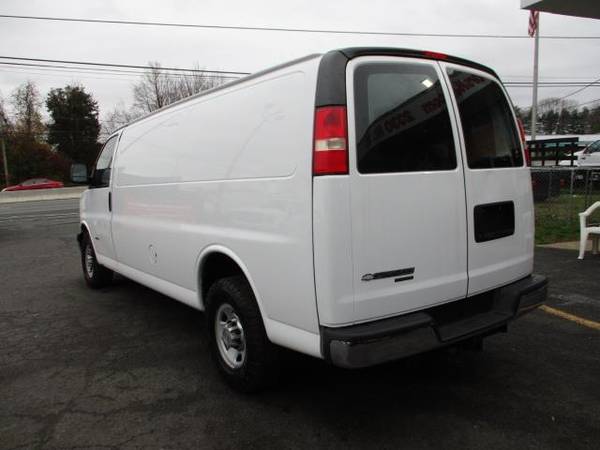2013 Chevrolet Express Cargo Van 155 CARGO VAN ** DURAMAX DIESEL **... for sale in South Amboy, NY – photo 3