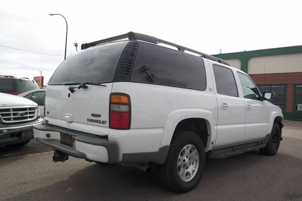 2004 Chevrolet Chevy Suburban Z71 - cars & trucks - by dealer -... for sale in Pueblo, CO – photo 6