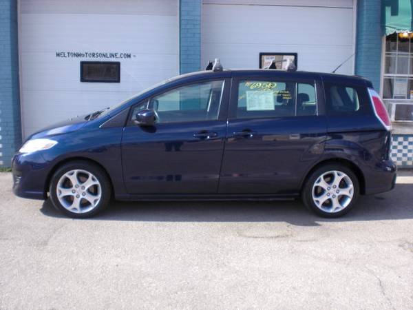 2010 Mazda 5 Sport One Owner Local - - by dealer for sale in Stoughton, WI – photo 2