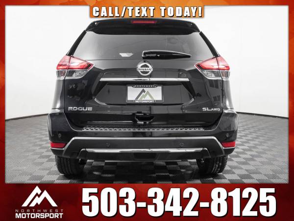 *WE DELIVER* 2019 *Nissan Rogue* SL AWD - cars & trucks - by dealer... for sale in Puyallup, OR – photo 6