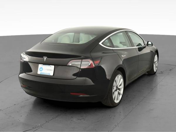 2019 Tesla Model 3 Standard Range Plus Sedan 4D sedan Black -... for sale in Bronx, NY – photo 10
