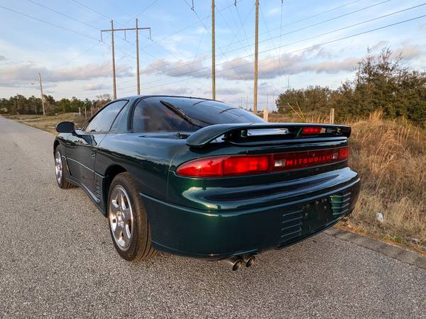 1993 Mitsubishi 3000 GT VR4 Twin Turbo AWD AWS - - by for sale in Gulf Breeze, FL – photo 3