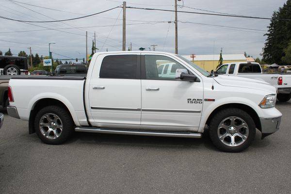 2015 Ram Ram Pickup 1500 Laramie - GET APPROVED TODAY!!! for sale in Everett, WA – photo 4