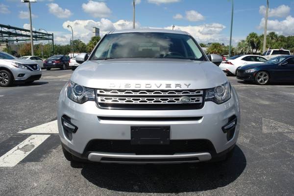 2016 Land Rover Discovery Sport HSE $729 DOWN $115/WEEKLY for sale in Orlando, FL – photo 2