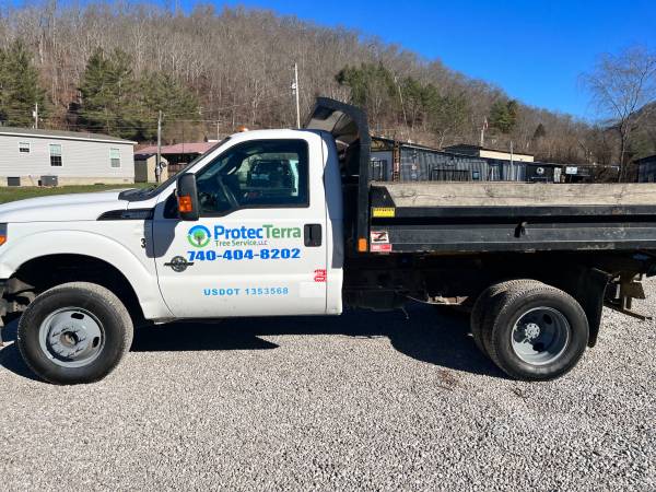 2015 Ford F-350 4x4 W/Dump Bed for sale in Hima, KY – photo 7