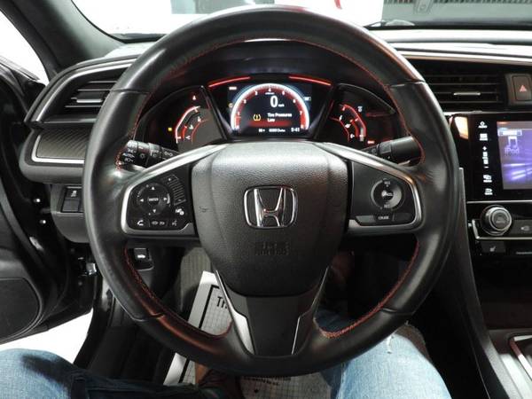 2017 Honda Civic Sedan Si Manual - WE FINANCE EVERYONE! - cars &... for sale in Lodi, NJ – photo 15