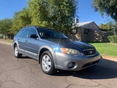 2005 Subaru outback - cars & trucks - by owner - vehicle automotive... for sale in Phoenix, AZ – photo 2