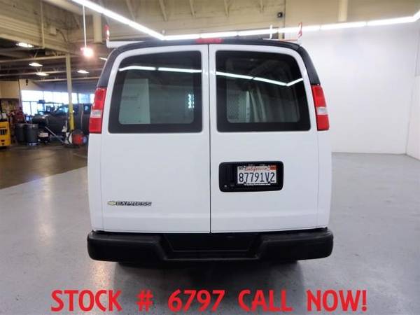 2020 Chevrolet Chevy Express 2500 Extended Length Ladder Rack for sale in Rocklin, OR – photo 4