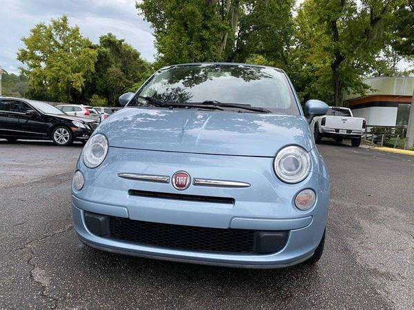 2013 Fiat 500 Pop EXCELLENT CONDITON-CLEAN TITLE SPECIAL PRICE OF -... for sale in Gainesville, FL – photo 2
