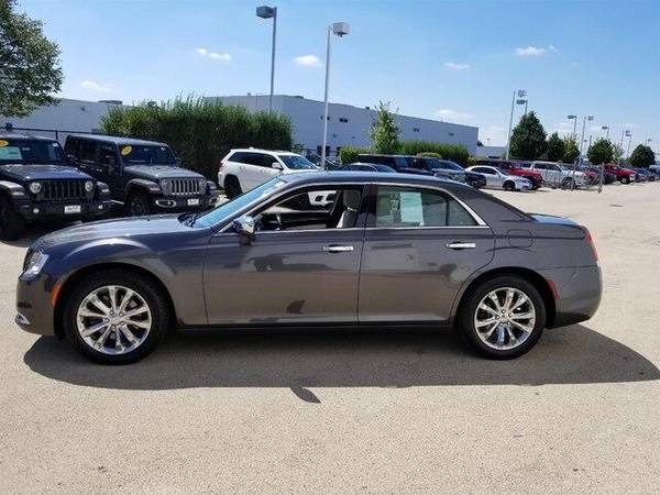 2018 Chrysler 300 sedan Limited $347.59 PER MONTH! for sale in Naperville, IL – photo 3